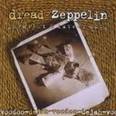 DREAD ZEPPELIN CD GREATEST LATEST HITS UK IMP NEW MINT